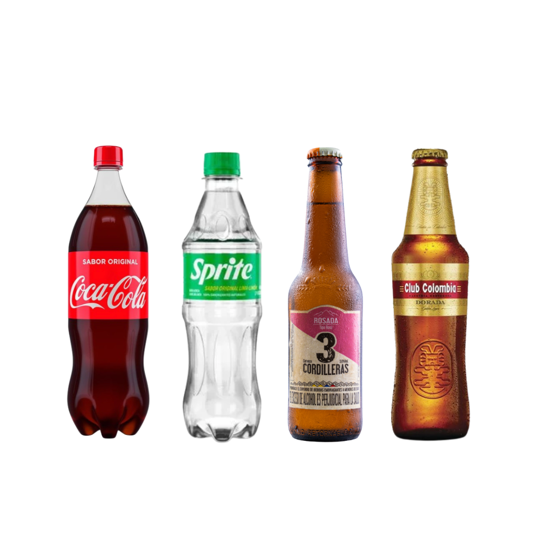 BEBIDAS