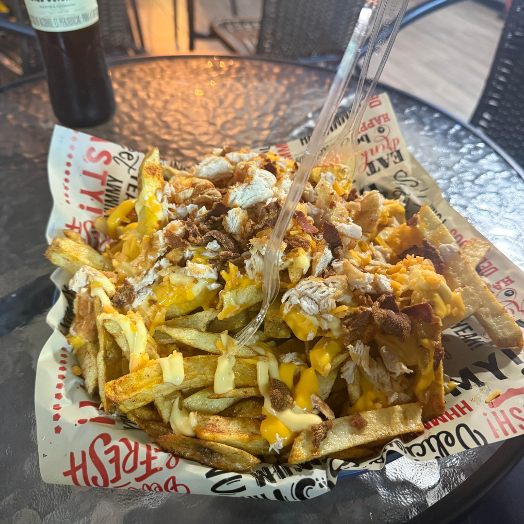 PAPAS LOCAS