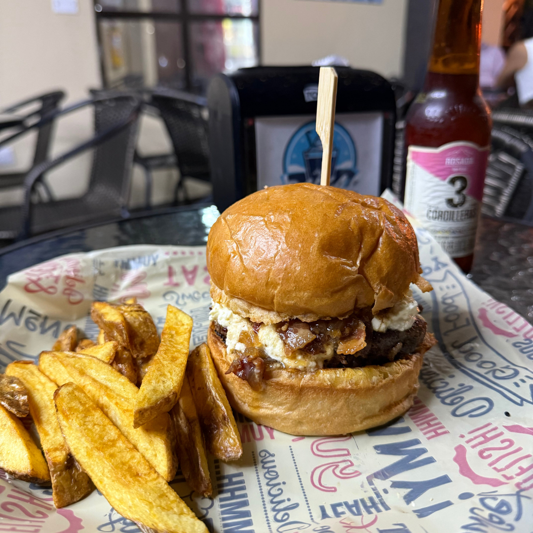 Miami burger