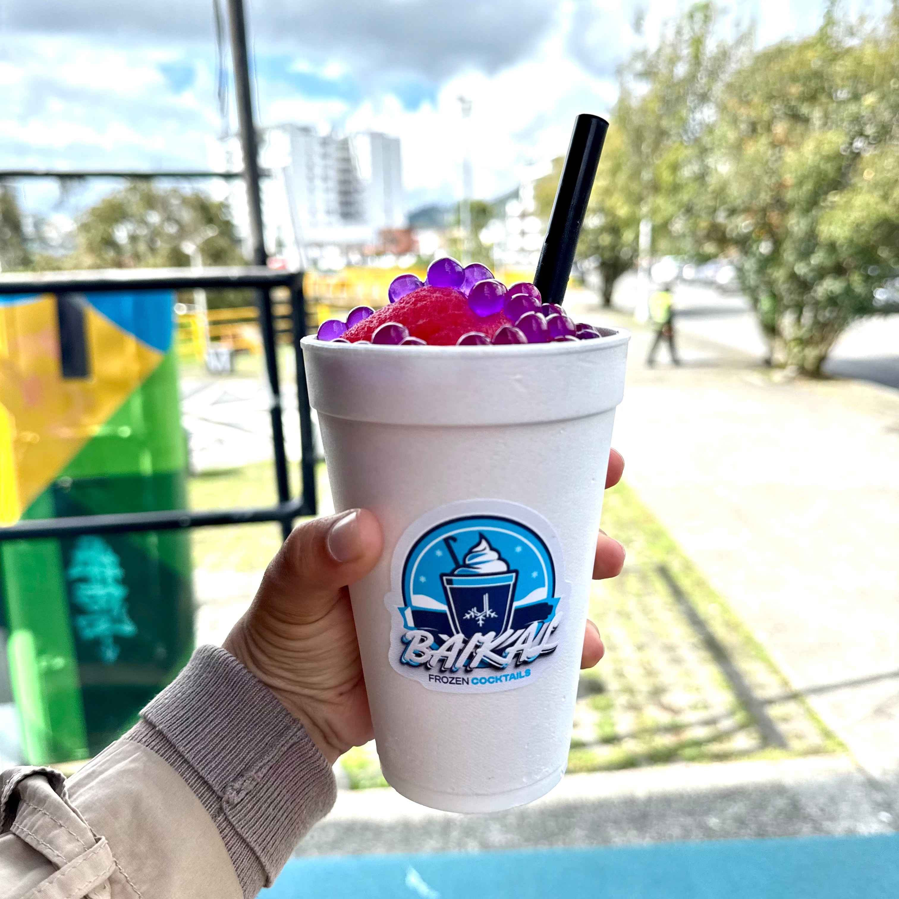 CÓCTEL 16OZ